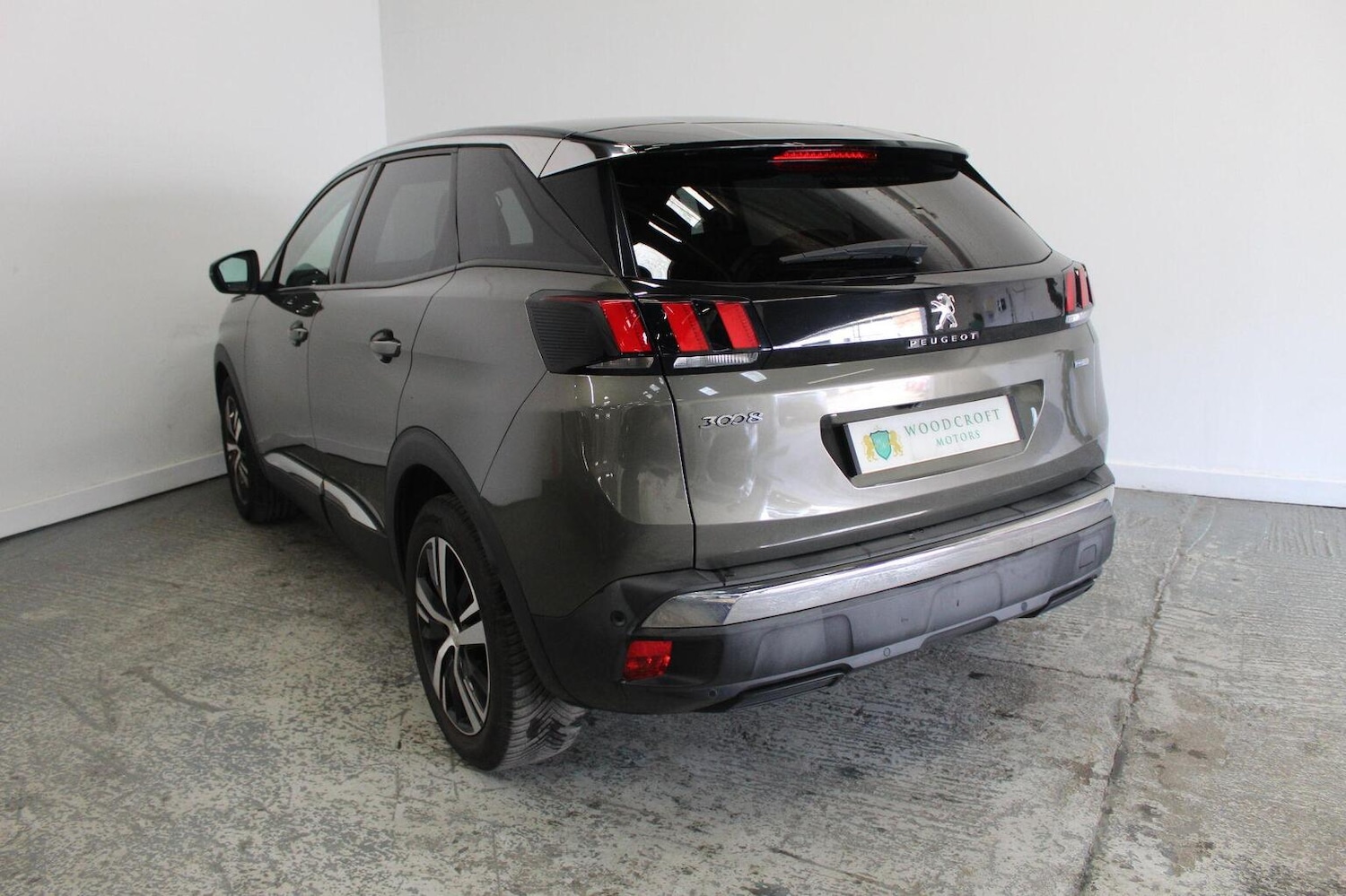 Used Peugeot 3008 2017 for sale - 78213563: Photo 7