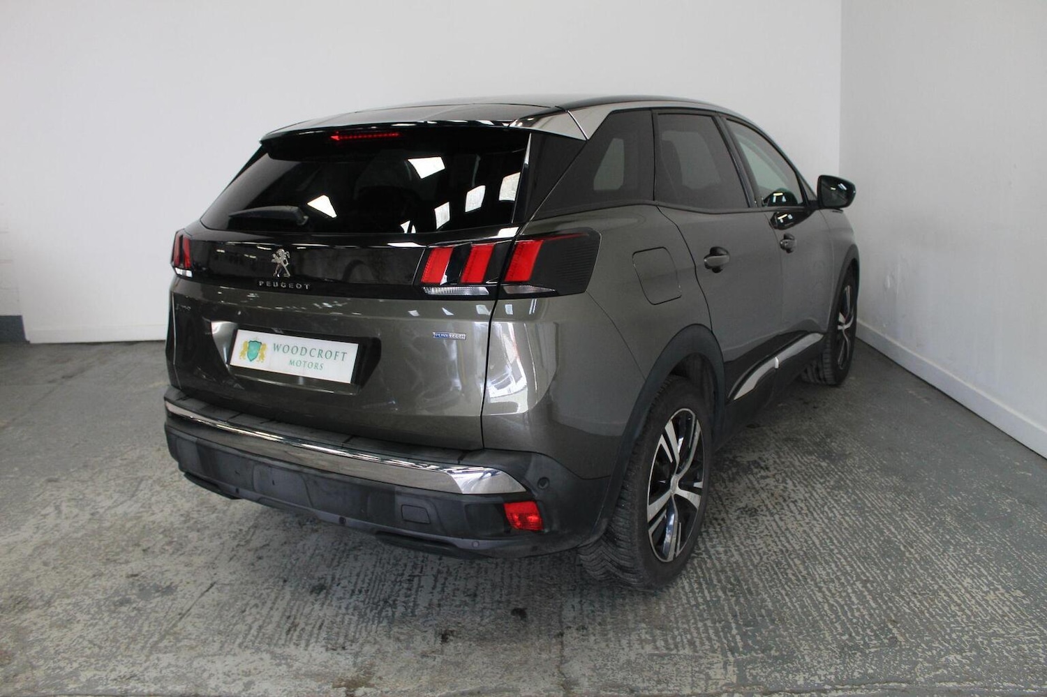Used Peugeot 3008 2017 for sale - 78213563: Photo 8
