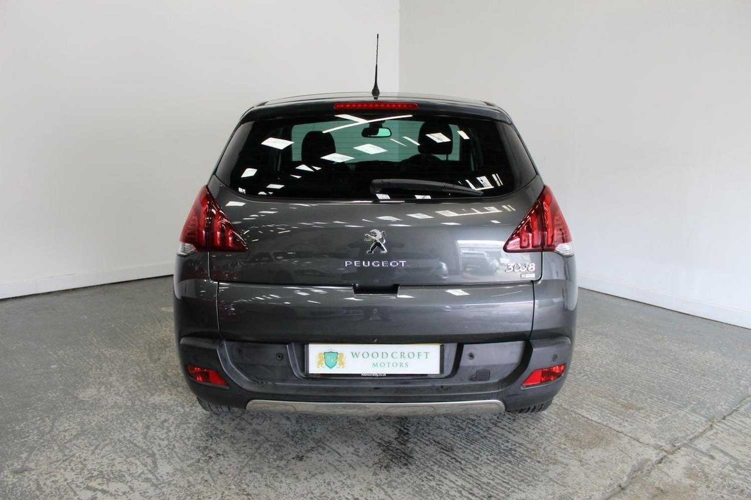 Vehicle 14