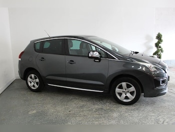 Used Peugeot 3008 2015 for sale - 75898236: Photo