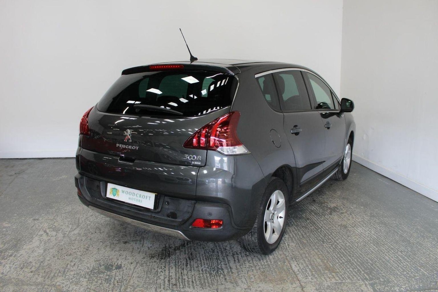 Vehicle 8
