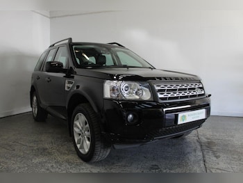 Used Land Rover Freelander 2 2012 for sale - 75931549: Photo