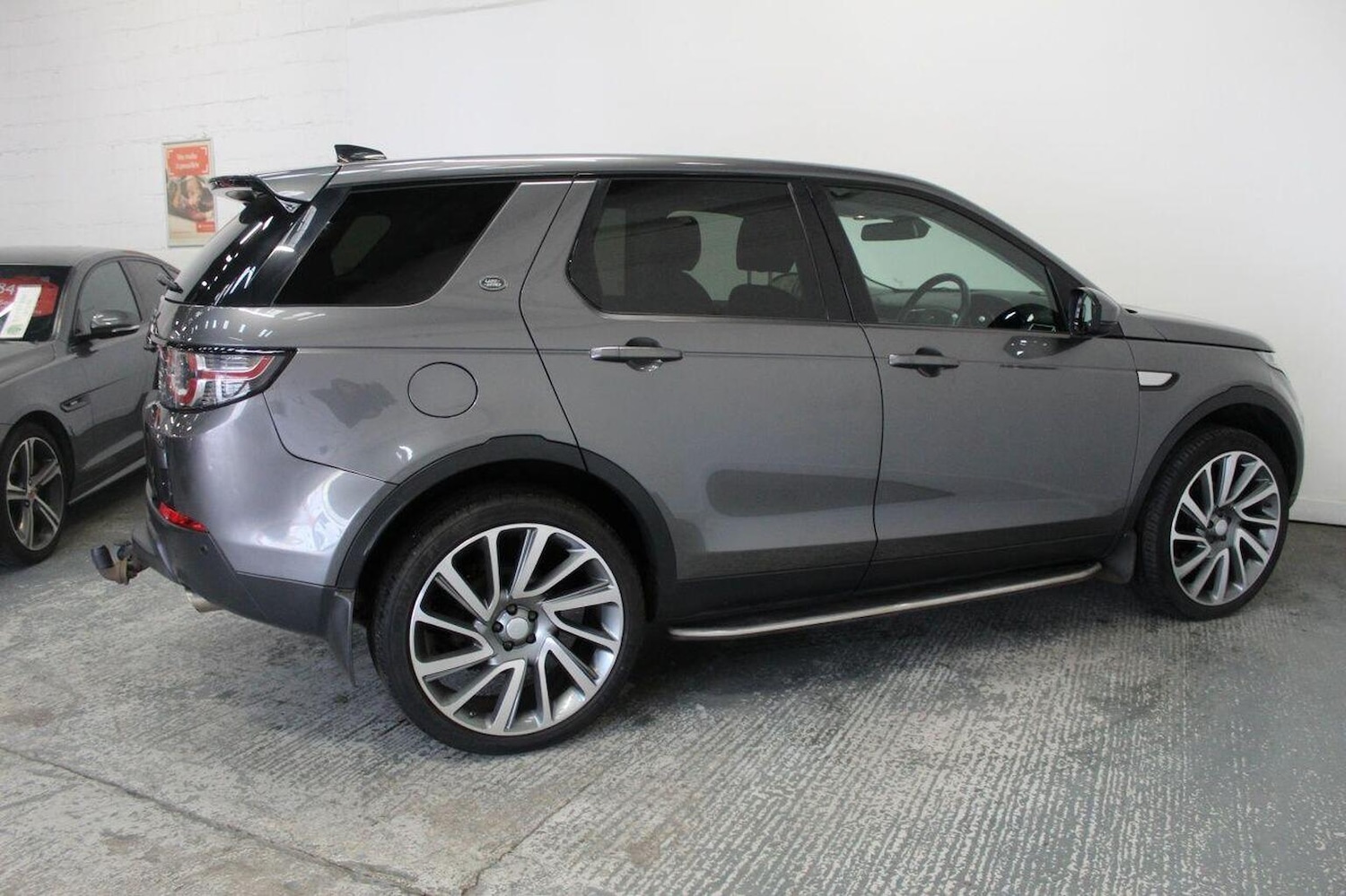 Used Land Rover Discovery Sport 2018 for sale - 76877605: Photo 11