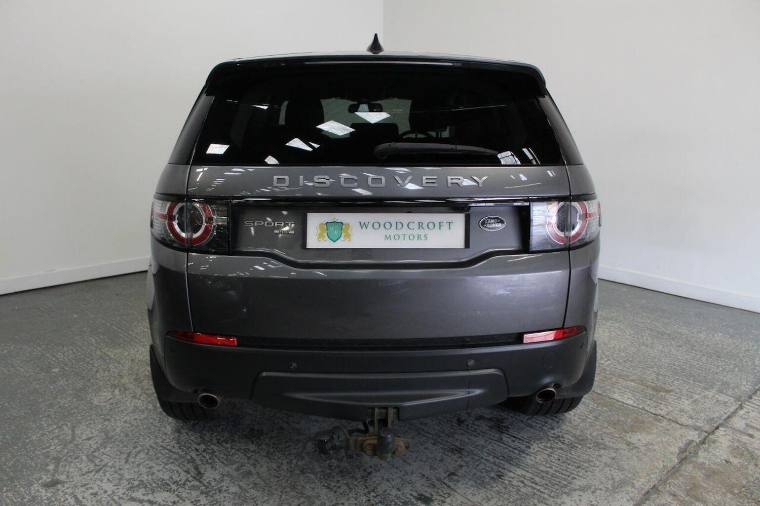 Used Land Rover Discovery Sport 2018 for sale - 76877605: Photo 14