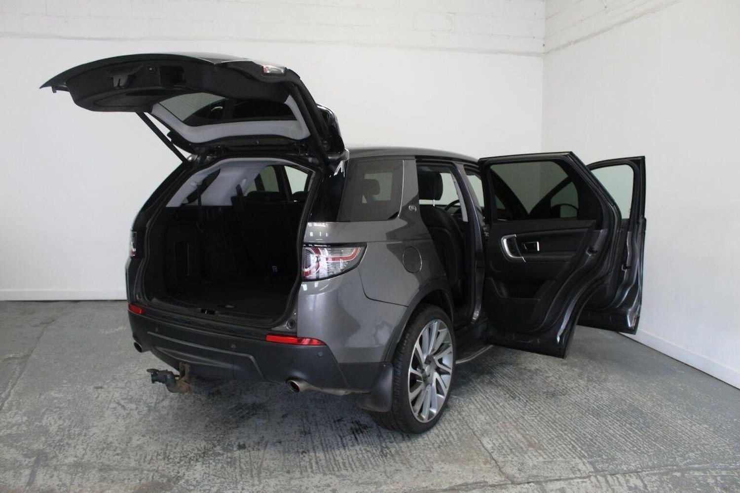 Used Land Rover Discovery Sport 2018 for sale - 76877605: Photo 22