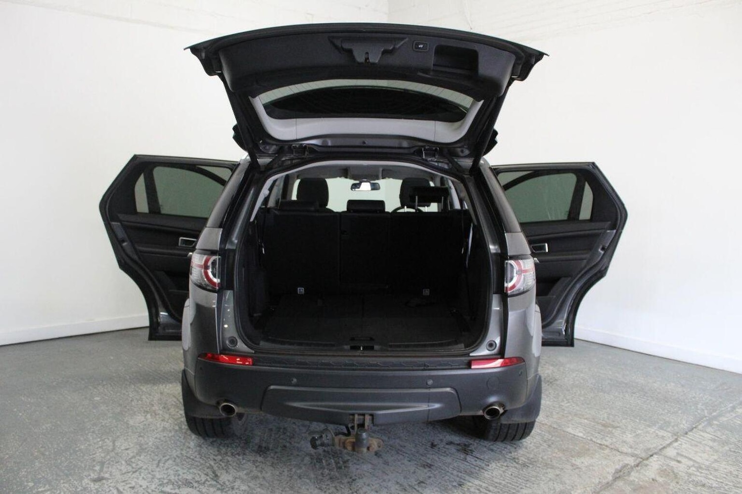 Used Land Rover Discovery Sport 2018 for sale - 76877605: Photo 24