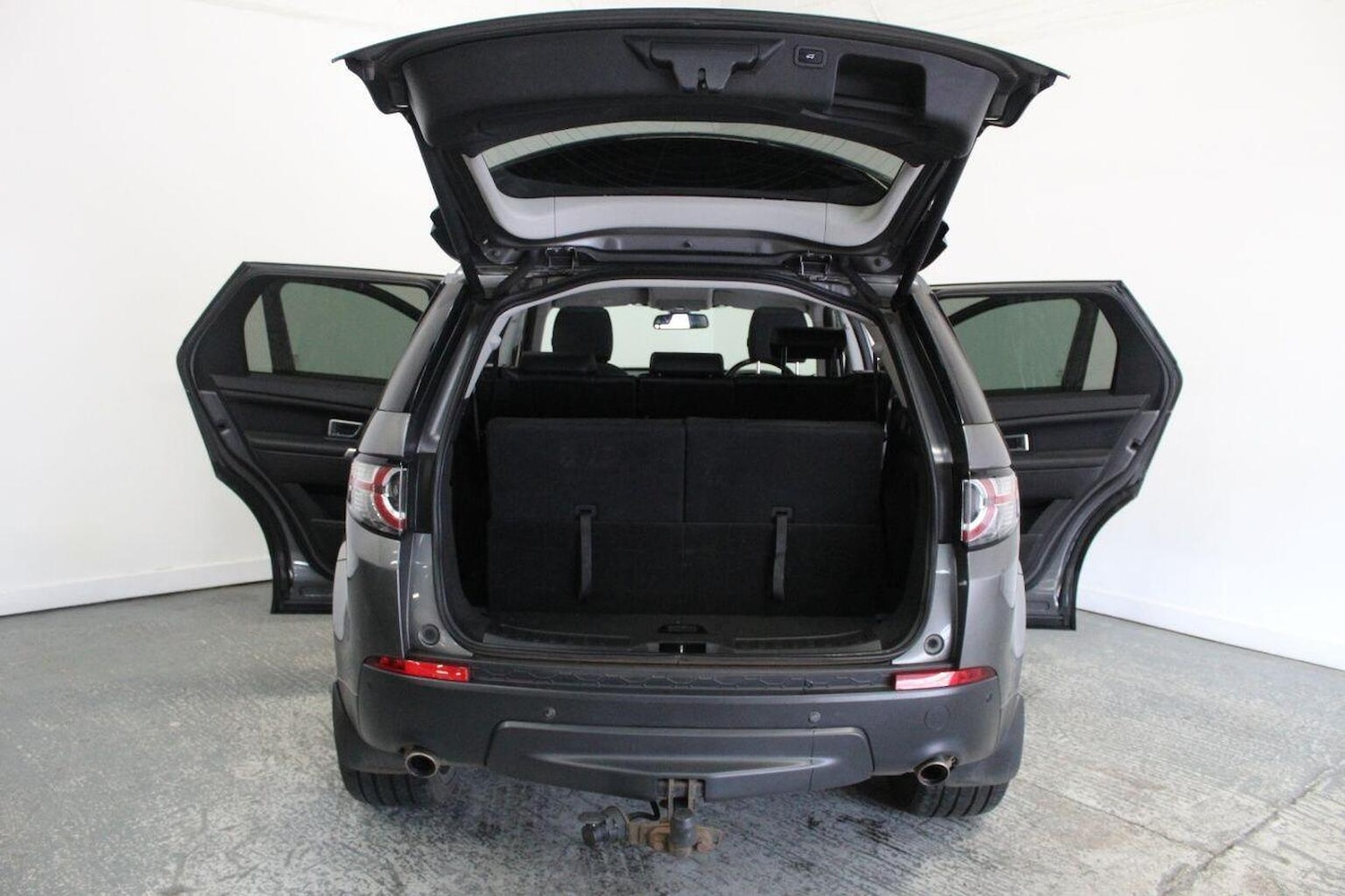 Used Land Rover Discovery Sport 2018 for sale - 76877605: Photo 25