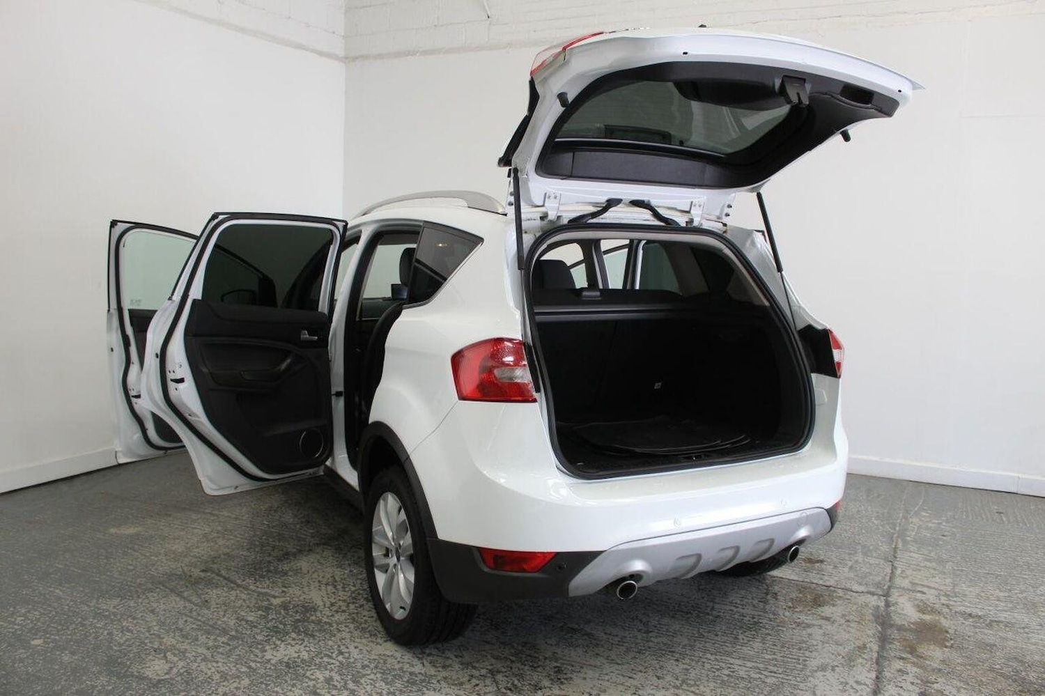 Vehicle 20
