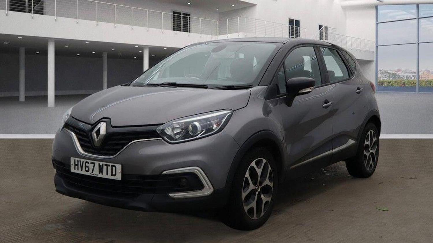 Used Renault Captur 2017 for sale - 77319798: Photo 3