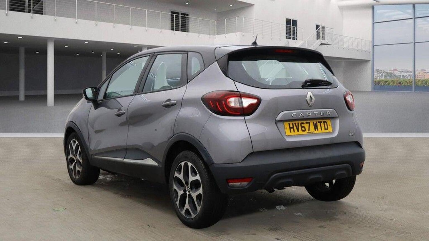 Used Renault Captur 2017 for sale - 77319798: Photo 5