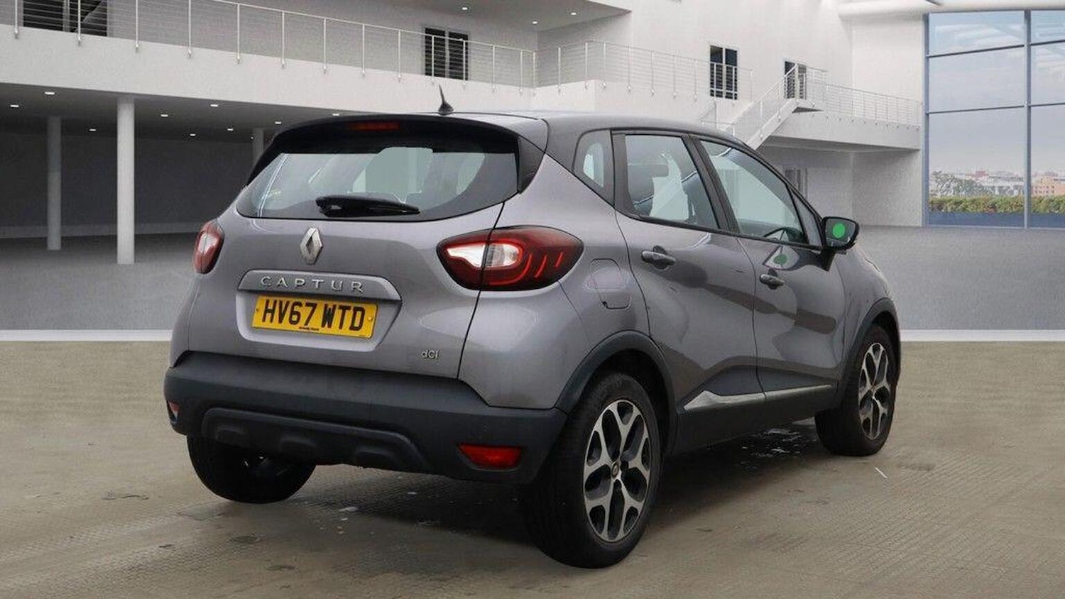 Used Renault Captur 2017 for sale - 77319798: Photo 7