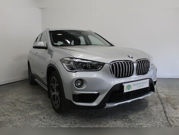BMW X1 feature image