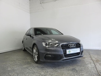 Audi A3 feature image