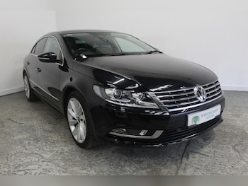 Volkswagen CC feature image