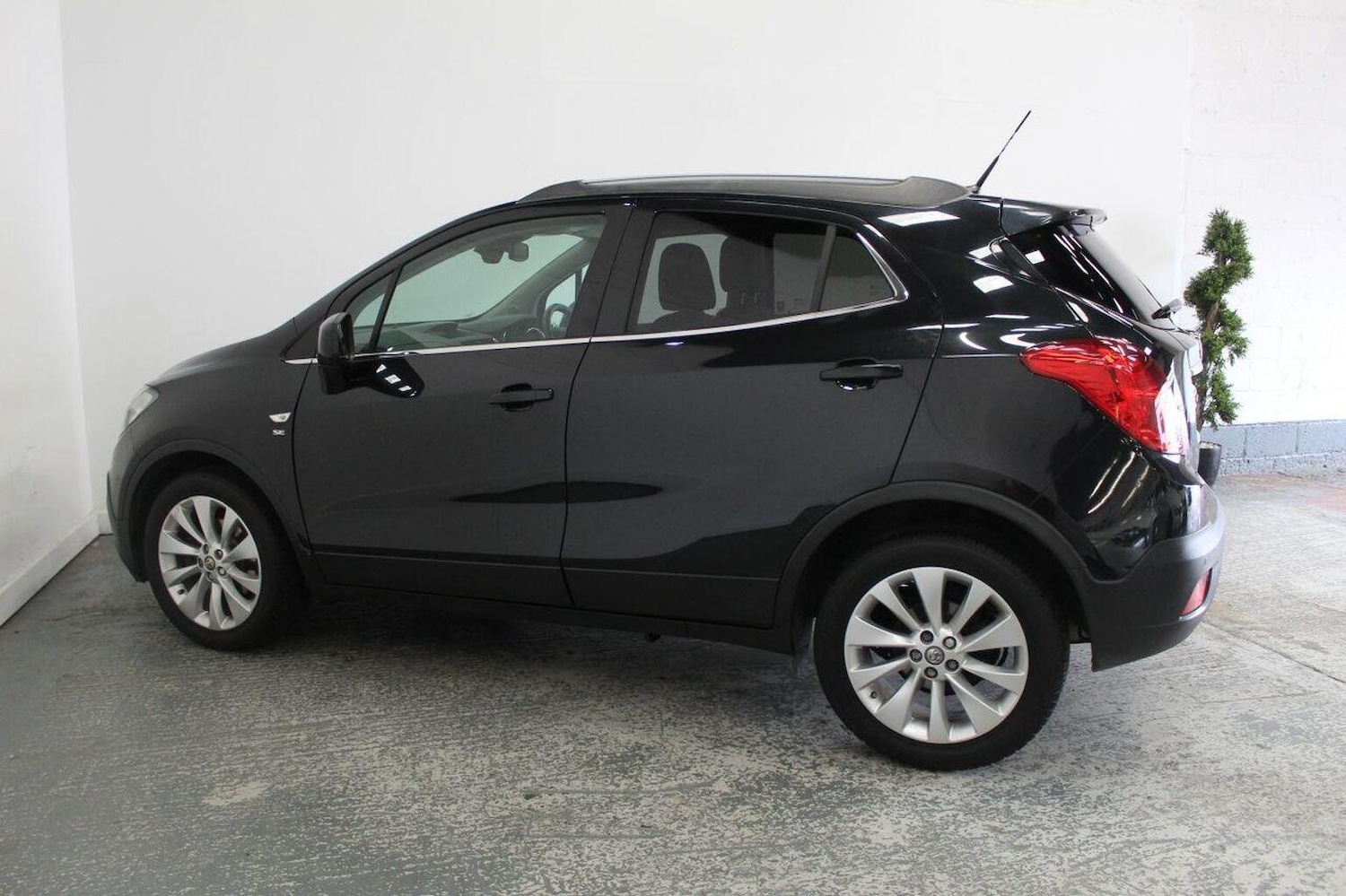 Used Vauxhall Mokka 2014 for sale - 77983752: Photo 10