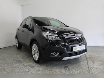 Vauxhall Mokka feature image
