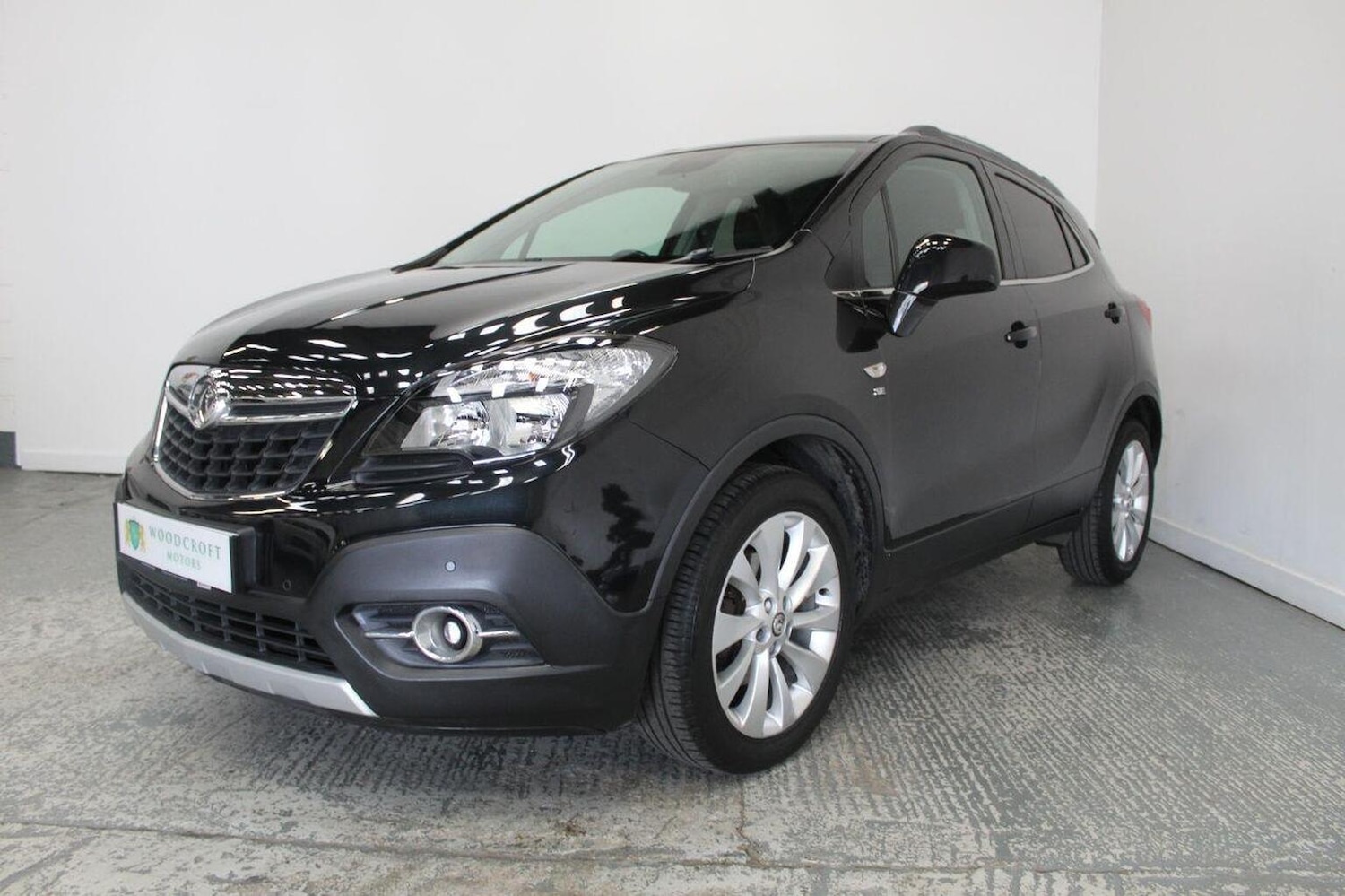 Used Vauxhall Mokka 2014 for sale - 77983752: Photo 2