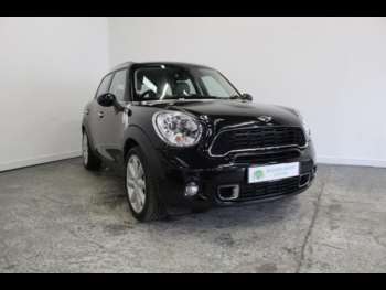 2012 - 2.0 Cooper S D ALL4 5dr Auto