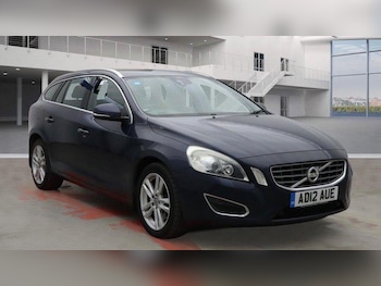 2012 - 2.4 D5 SE Lux Nav Geartronic Euro 5 5dr