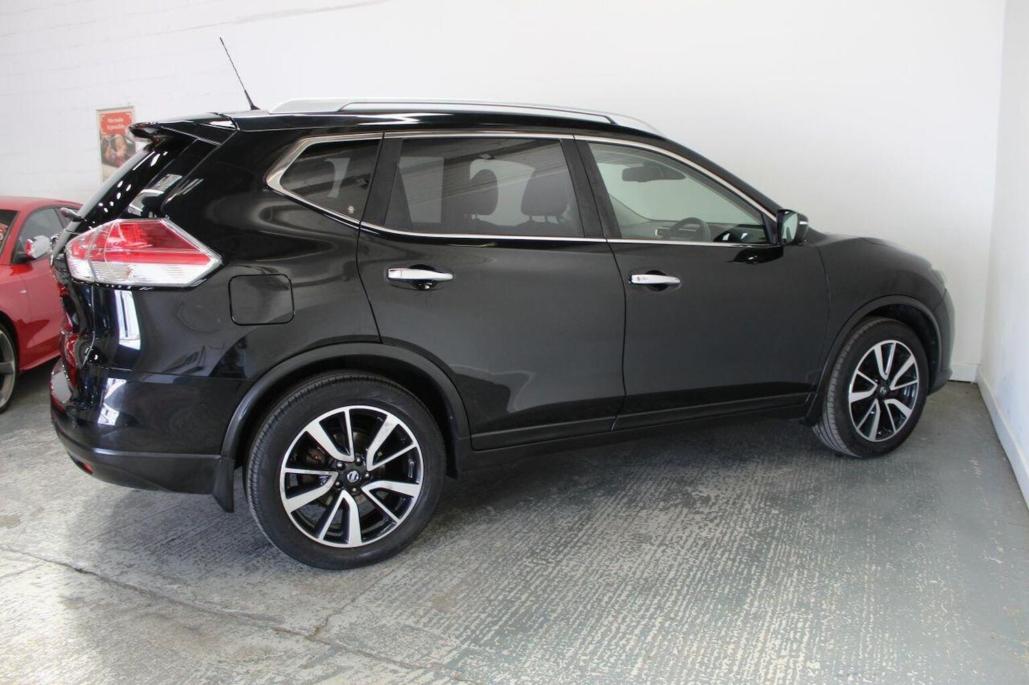 Used Nissan X-Trail 2017 for sale - 77289143: Photo 11