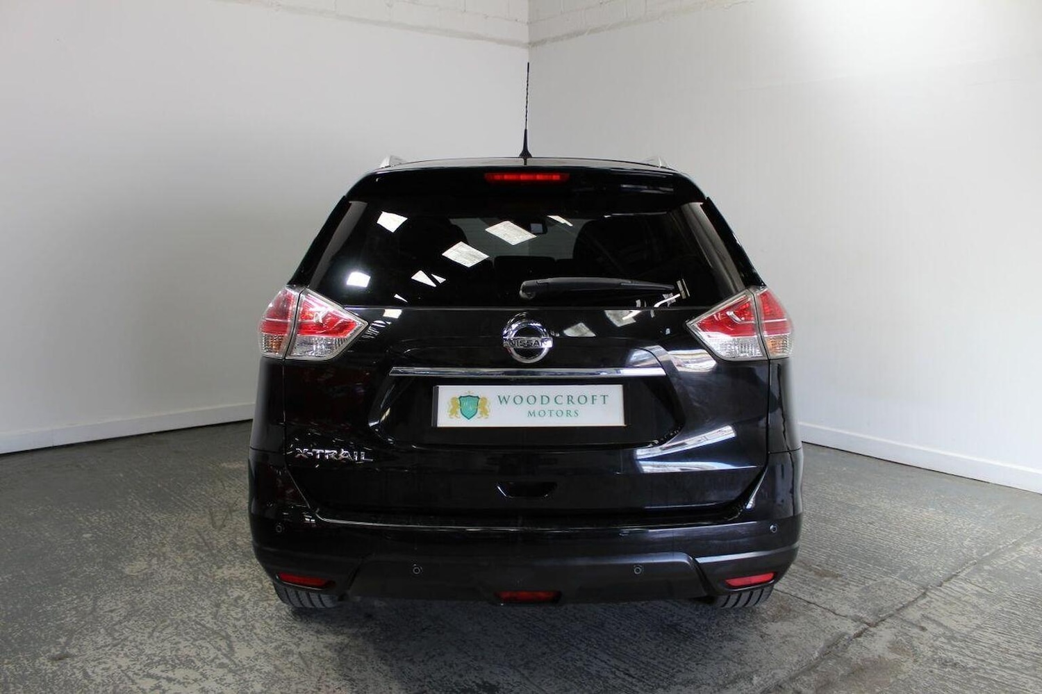 Used Nissan X-Trail 2017 for sale - 77289143: Photo 14