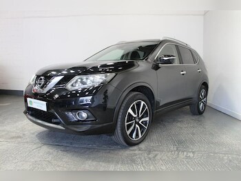 Used Nissan X-Trail 2017 for sale - 77289143: Photo