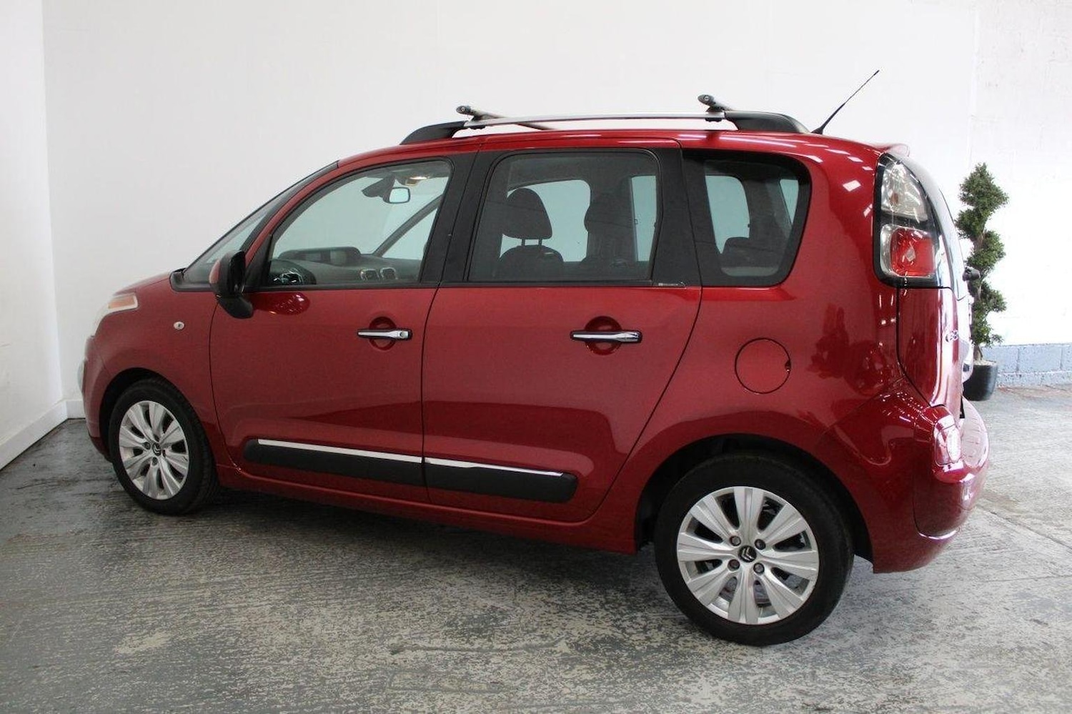 Vehicle 10