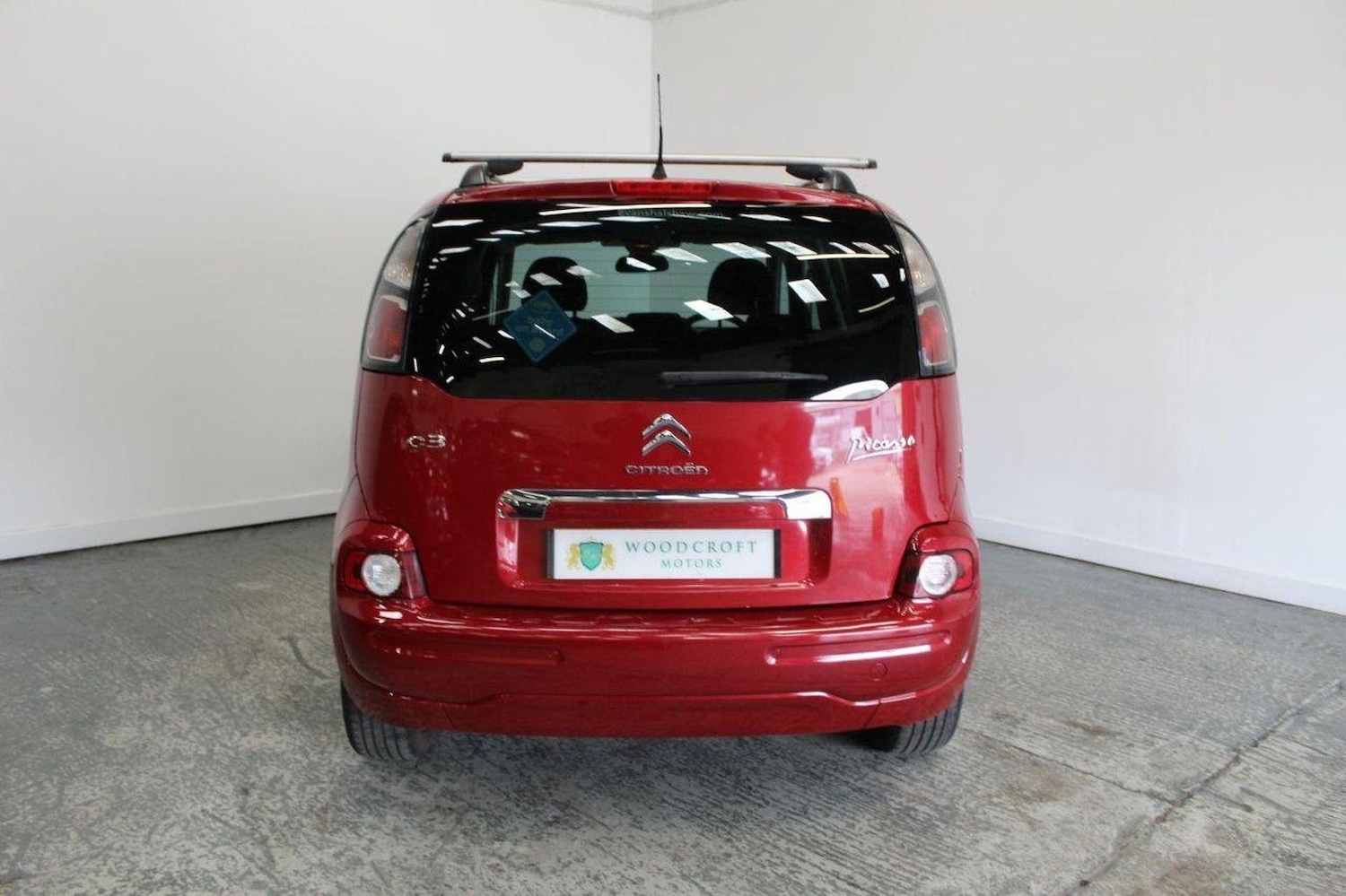 Vehicle 14
