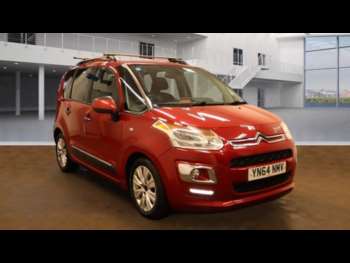 2014 - 1.6 HDi 8V Exclusive 5dr