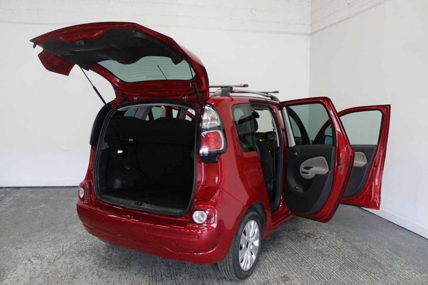 Vehicle 21