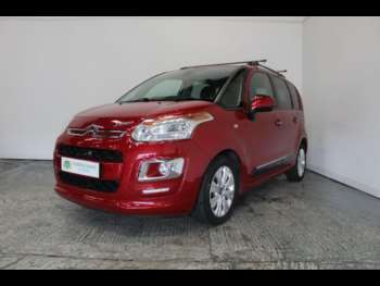 Used Citroen C3 Picasso 2014 for sale - 74723160: Photo