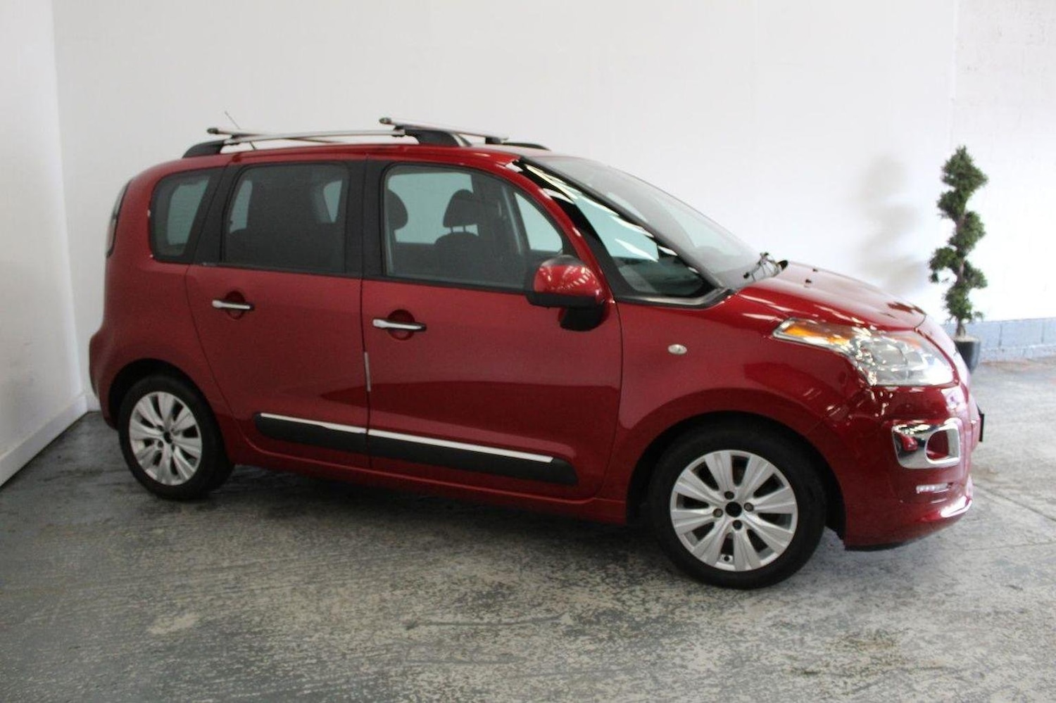 Vehicle 4