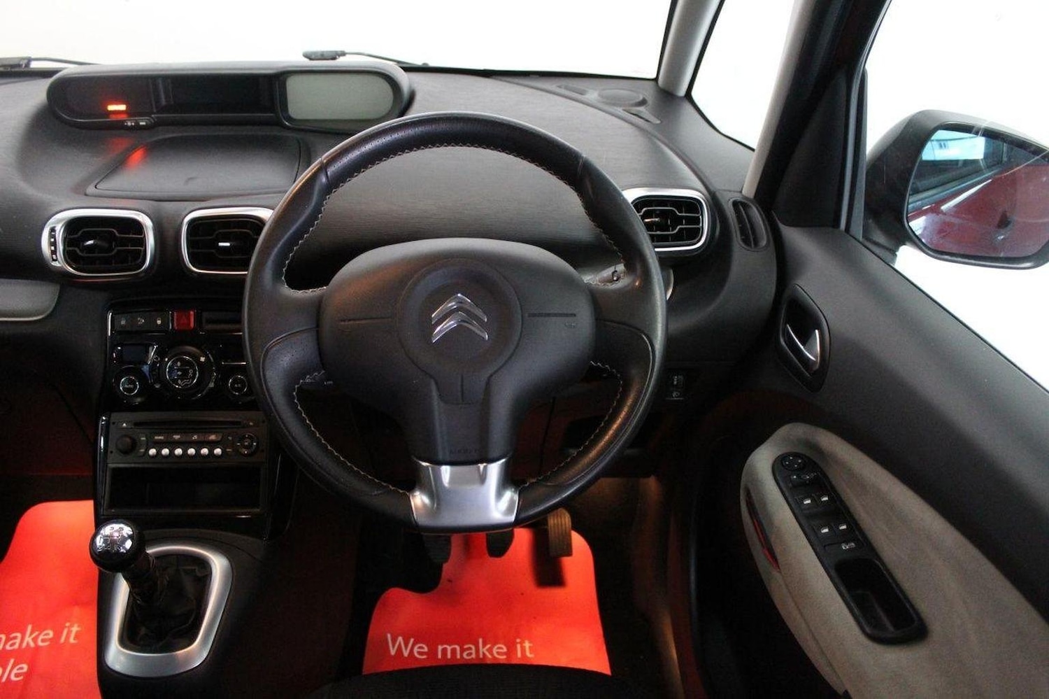 Vehicle 40