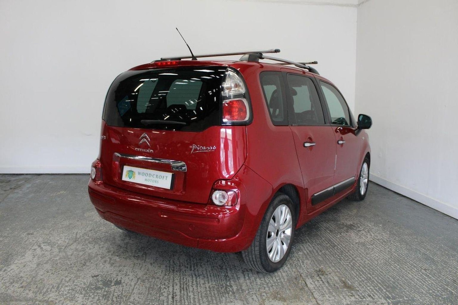 Vehicle 8
