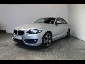 Used BMW 2 Series 2014 for sale - 74424638: Photo