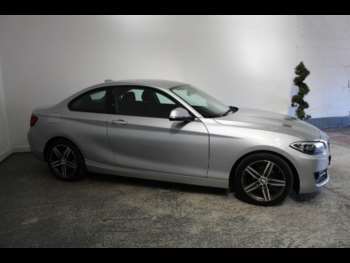 Used BMW 2 Series 2014 for sale - 74424638: Photo