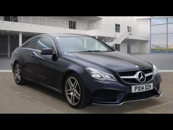 2014 - 2.1 E250 CDI AMG Sport G-Tronic+ Euro 5 (s/s) 2dr