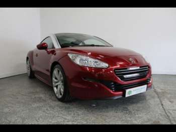 2016 - 1.6 THP GT Euro 5 2dr