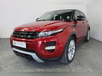 Used Land Rover Range Rover Evoque 2012 for sale - 79575409: Photo