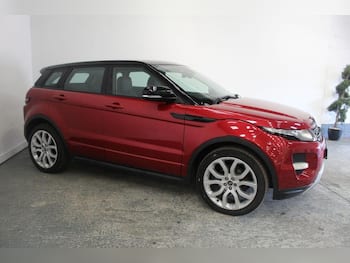 Used Land Rover Range Rover Evoque 2012 for sale - 79575409: Photo
