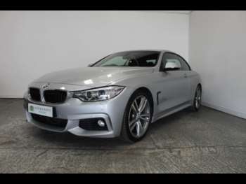 Used BMW 4 Series 2015 for sale - 74886145: Photo
