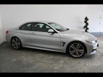 Used BMW 4 Series 2015 for sale - 74886145: Photo