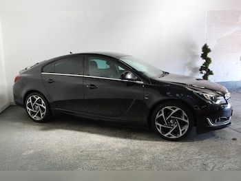 Used Vauxhall Insignia 2016 for sale - 75529731: Photo