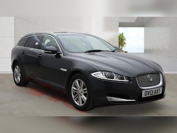 Used Jaguar XF 2013 for sale - 78483930: Photo