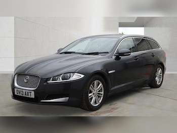 Used Jaguar XF 2013 for sale - 78483930: Photo