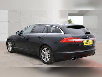 Used Jaguar XF 2013 for sale - 78483930: Photo