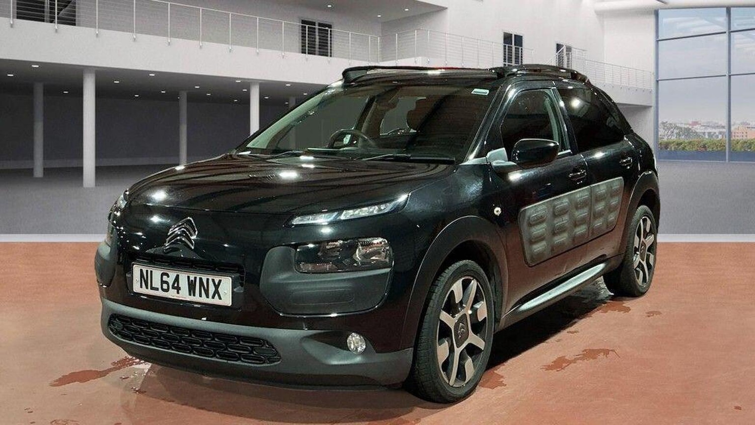 Used Citroen C4 Cactus 2014 for sale - 76643410: Photo 2