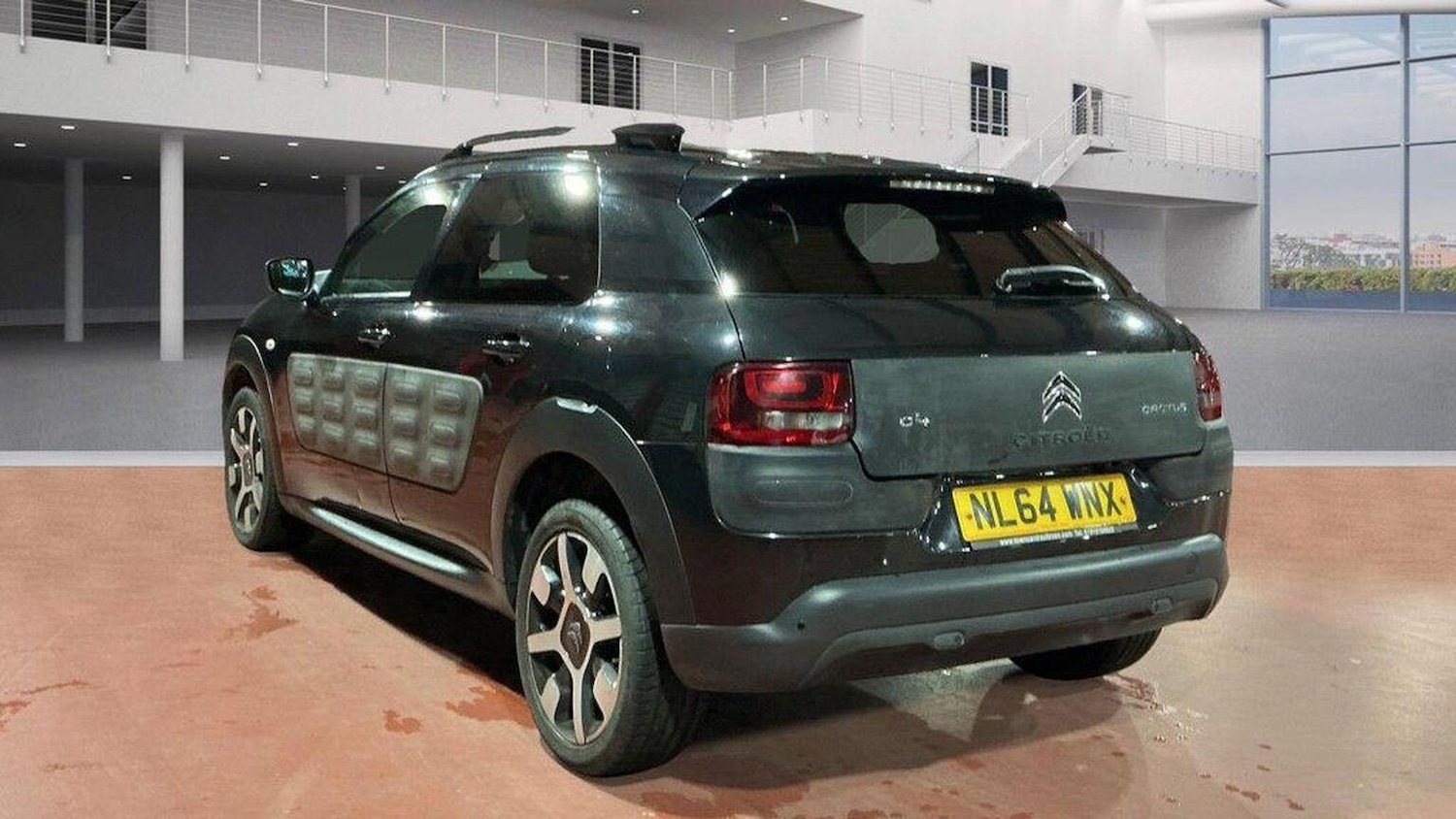 Used Citroen C4 Cactus 2014 for sale - 76643410: Photo 4