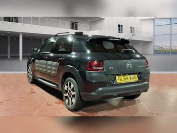 Used Citroen C4 Cactus 2014 for sale - 76643410: Photo