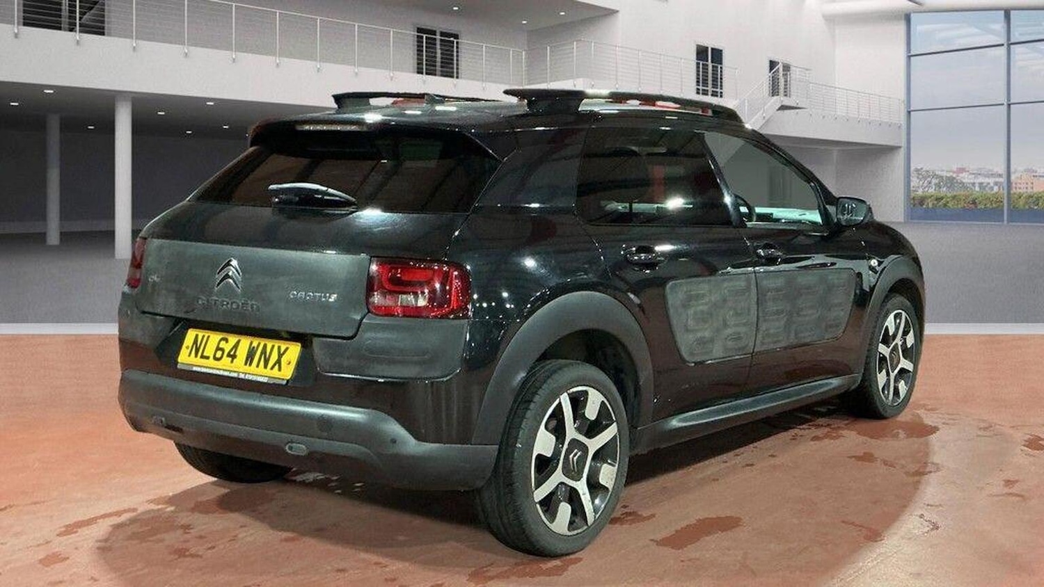 Used Citroen C4 Cactus 2014 for sale - 76643410: Photo 5